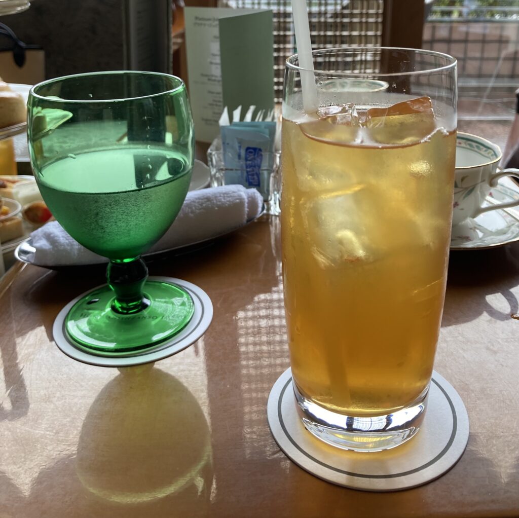 アイスエルダーフラワー