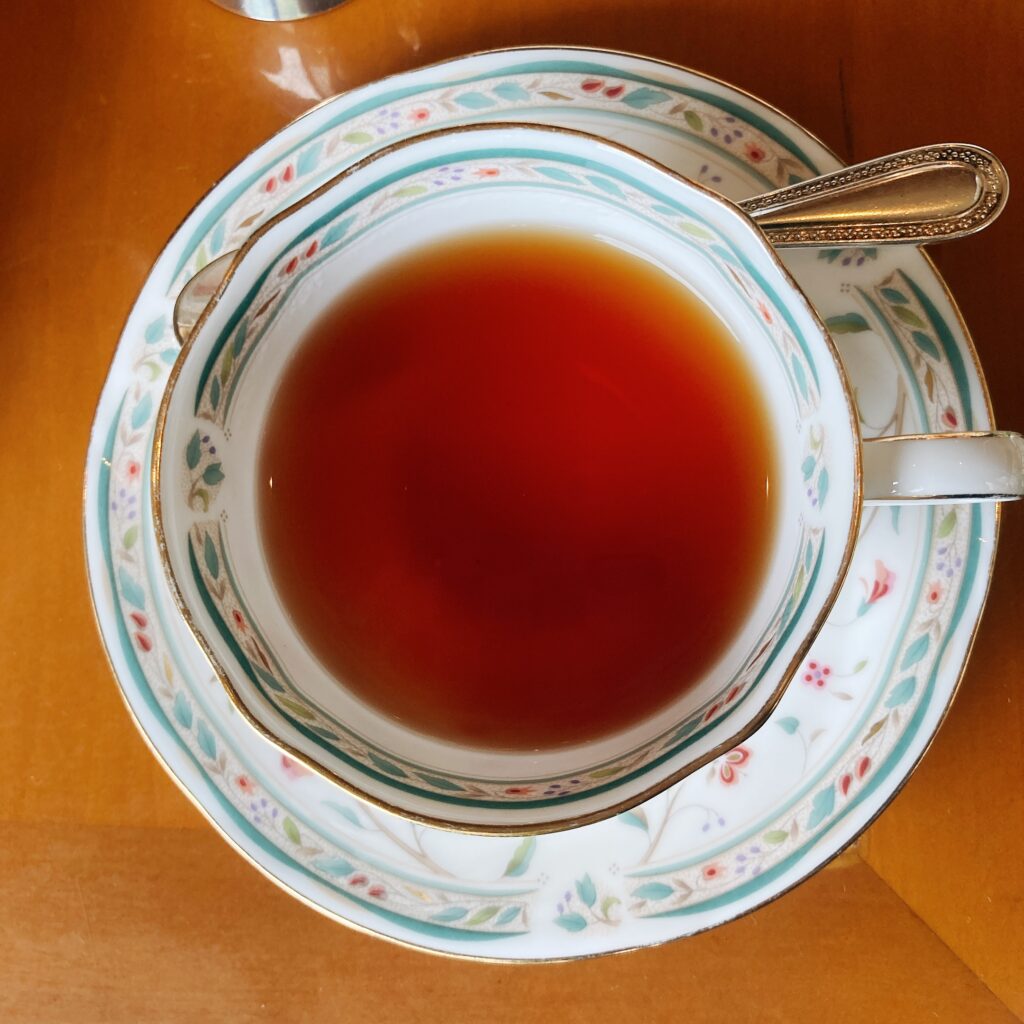 ダージリンセカンドフラッシュ