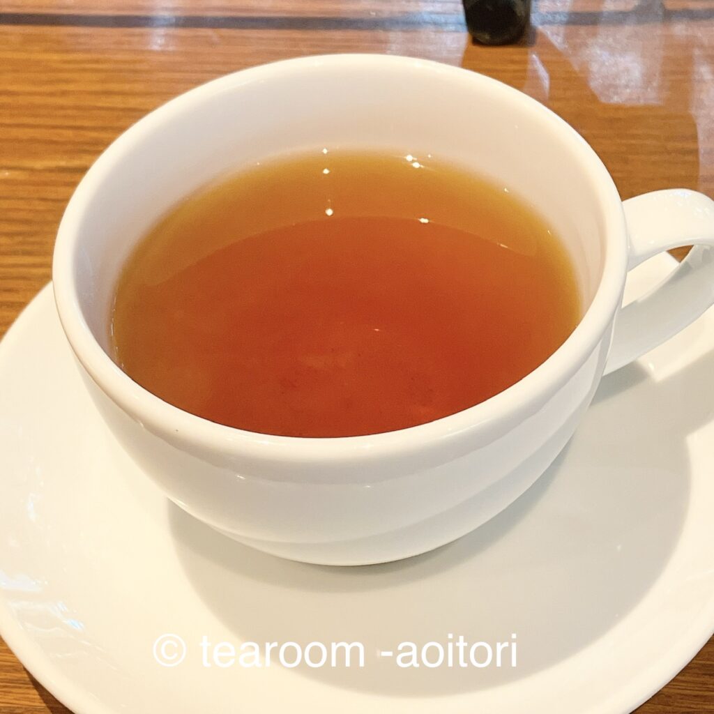 国産桜和紅茶 