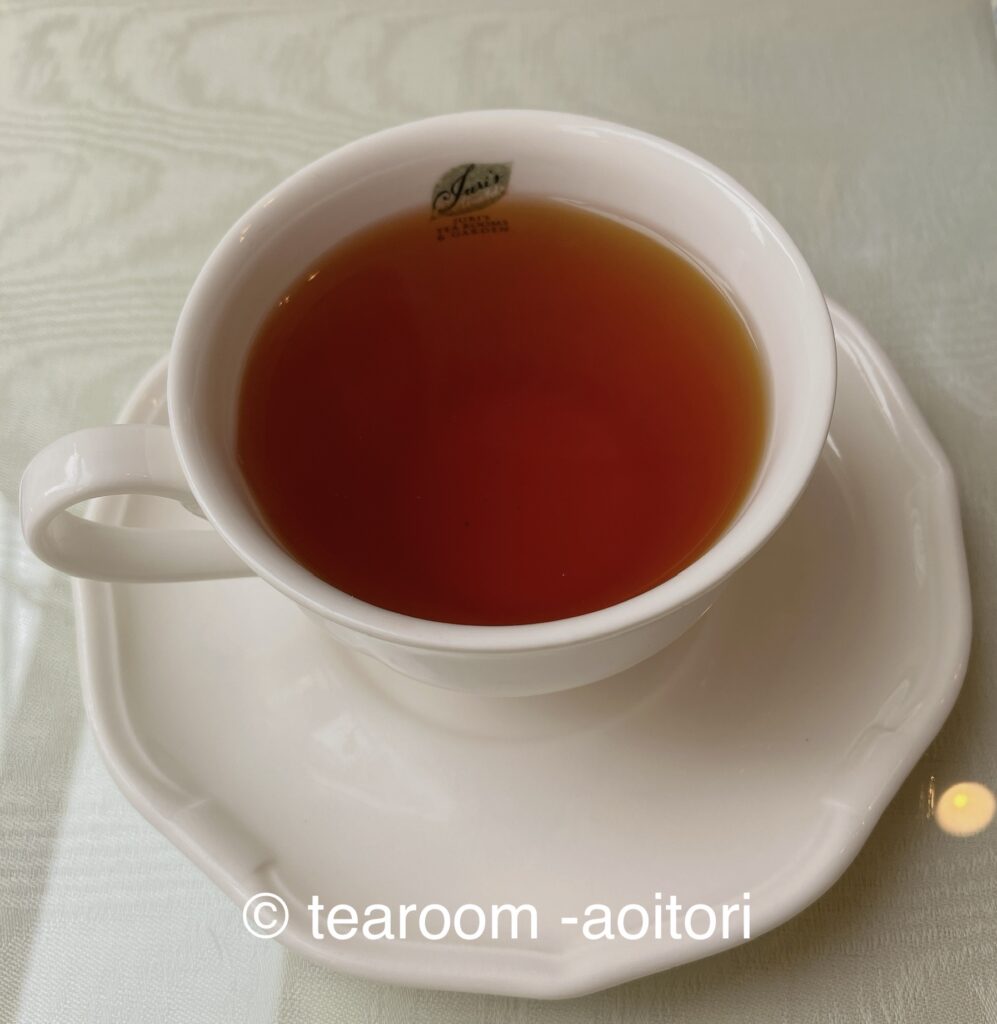 ジュリスの紅茶（アフタヌーンティーブレンド）