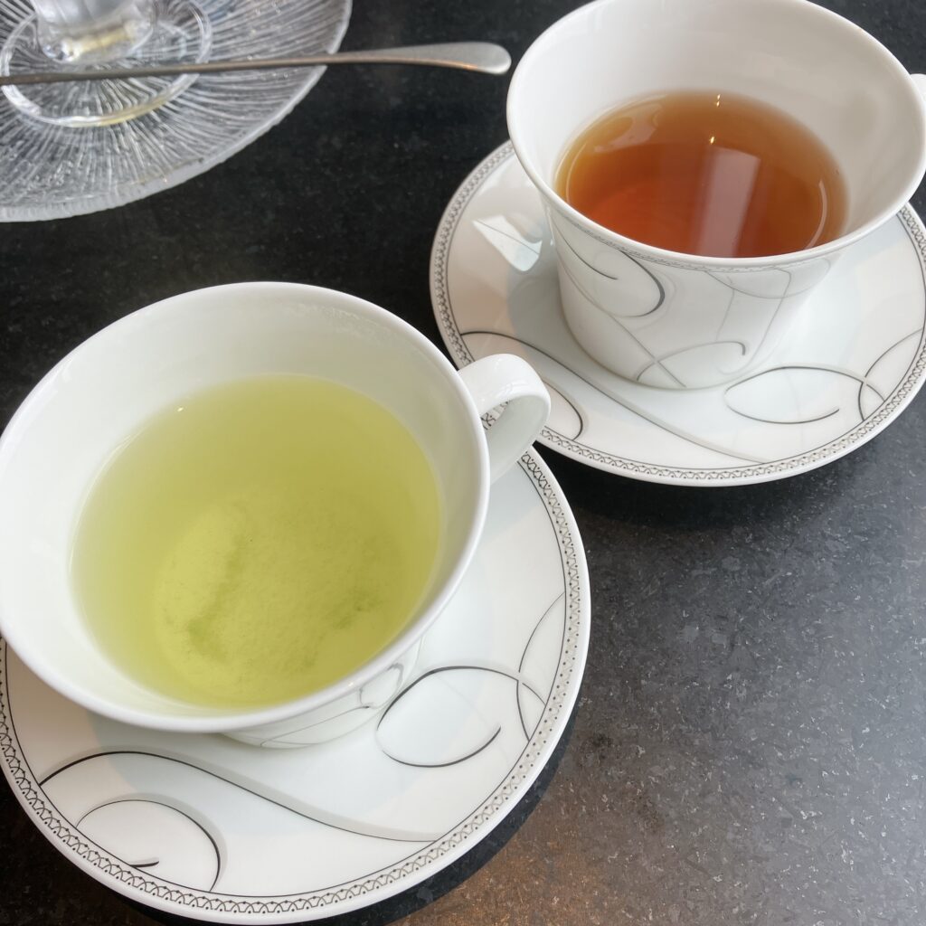 宇治（煎茶&ほうじ茶）