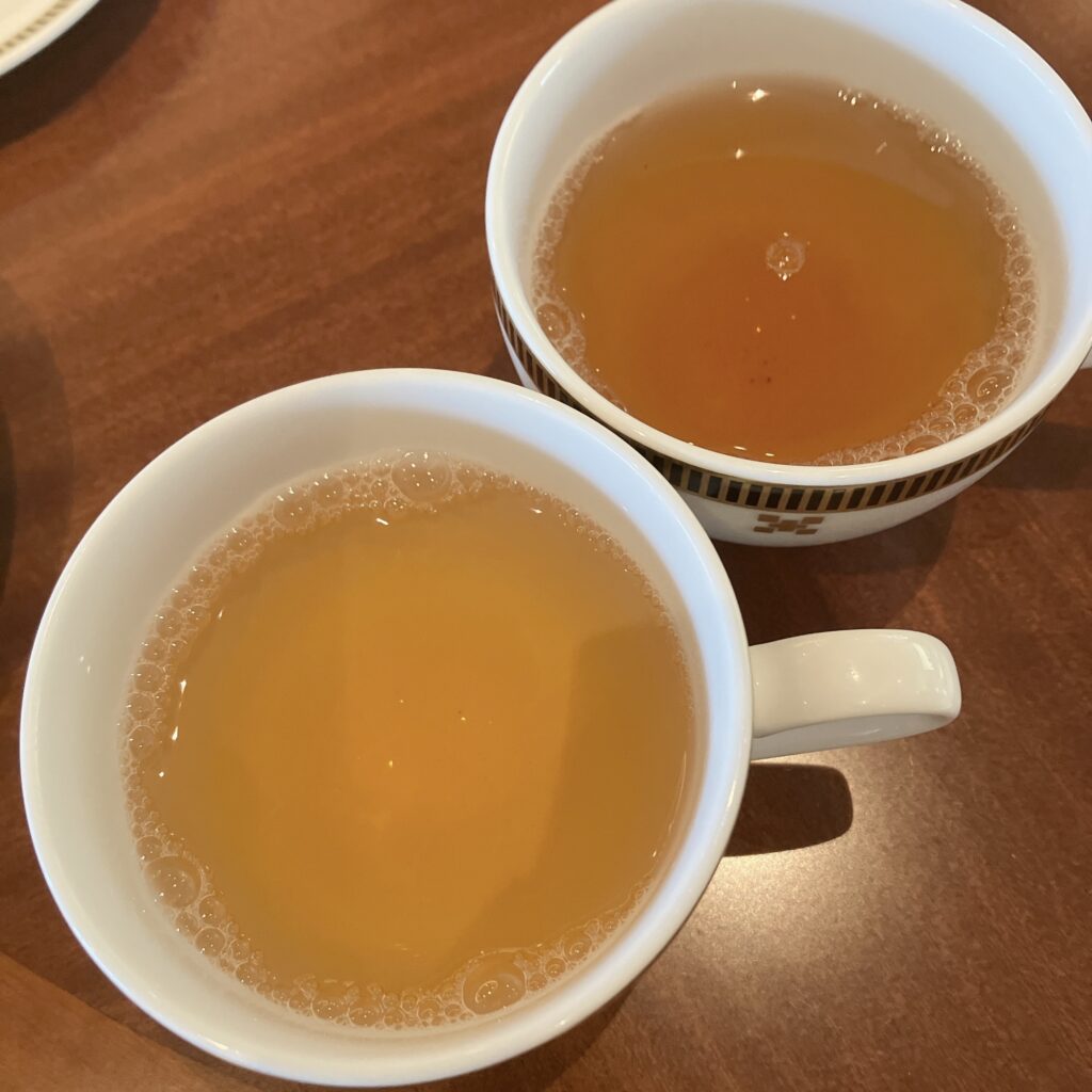 ほうじ茶・煎り番茶