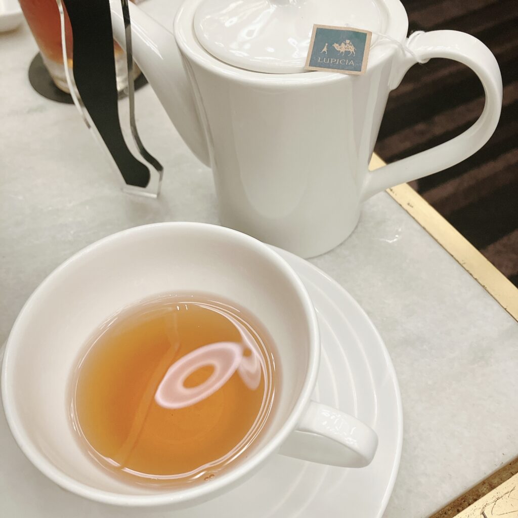 ホットティー
