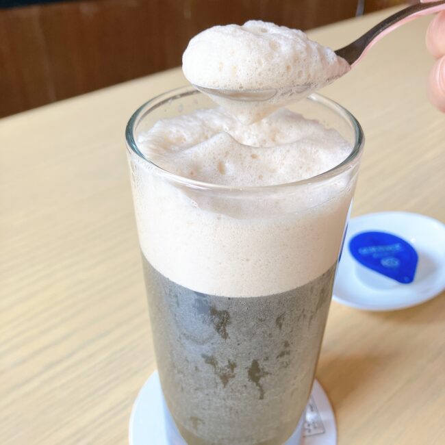 コーヒークレマ