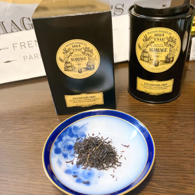 ENGLISH EARL GREY / イングリッシュ アール グレイ