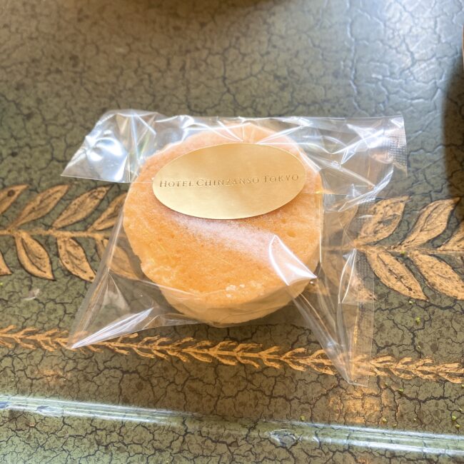 持ち帰りスコーン