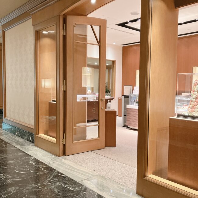 ホテル内ショップセレクションズ 店舗外観