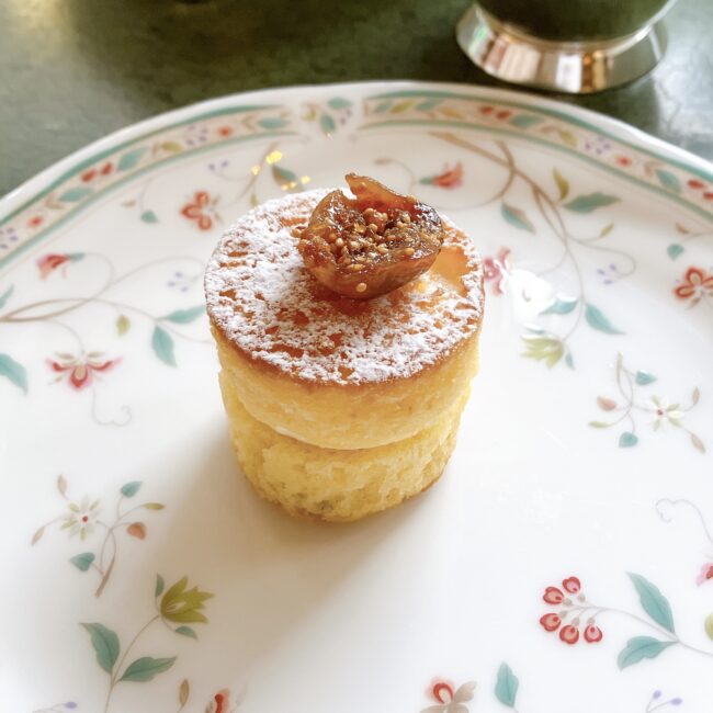 いちじくのケーク
