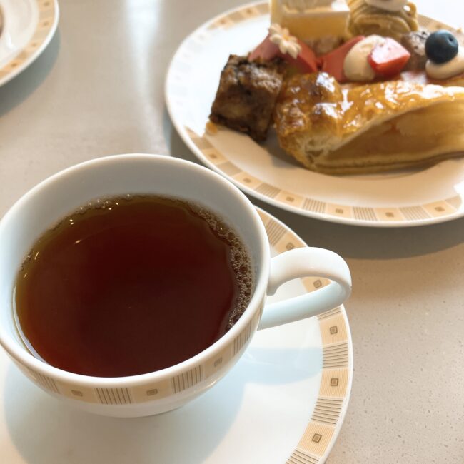 インペリアルバイキングサール 紅茶