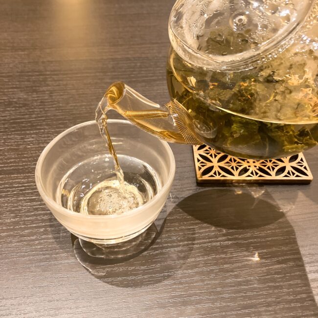凍頂烏龍茶