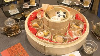 【ロイヤルパークホテル水天宮前】セイボリー多めなので食事にも最適な桂花苑の中華アフタヌーンティー！予約が取りやすくなった理由 を徹底解説