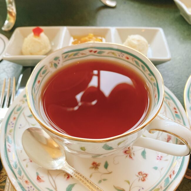 ダージリンセカンドフラッシュ