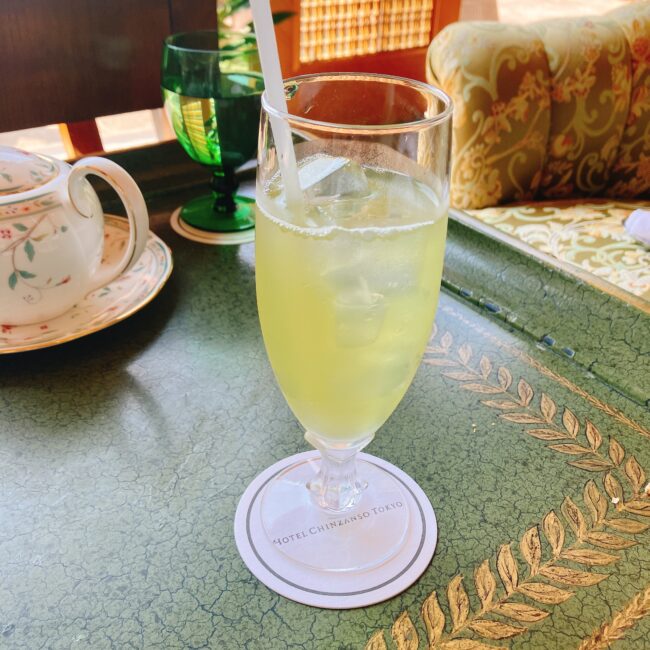 シーズナルティー グリーンティーモヒート