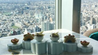 【リニューアル】パークハイアット東京が新宿に復活！アフタヌーンティー3時間飲み放題＆食べ放題ワゴンは「コスパ最強」か徹底検証