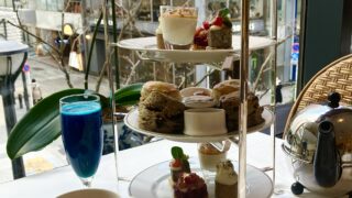 【2026最新】マリアージュフレール銀座松屋通りアフタヌーンティー体験記|お茶と紅茶2時間飲み放題のペアリングとガレットデロワ(ROYAL FAIRY TEAS)