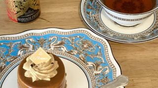 【マリアージュフレール】カレ ドールはどんな紅茶？淹れ方、ペアリング考察