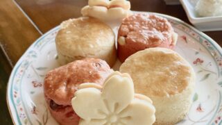 【椿山荘スコーン完全攻略】3個から2個へ!? 食べきれない時の持ち帰りルールとテイクアウト、究極の食べ方もクロテッドクリームの種類も徹底検証！