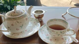 【完全版】椿山荘アフタヌーンティーのドリンクリスト｜ロンネフェルト紅茶・ノンカフェイン・おかわり事情